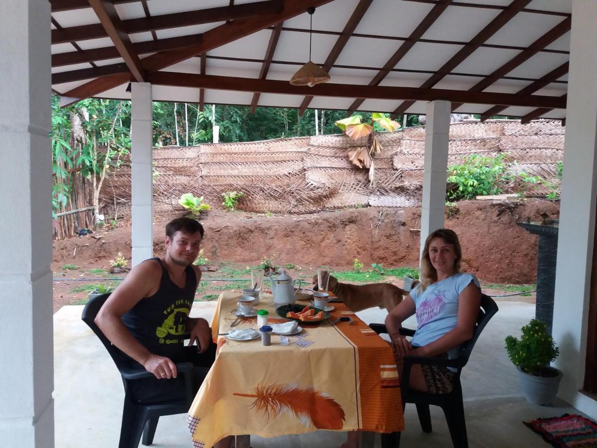 Cashew Villa Hiriketiya Dikwella Extérieur photo
