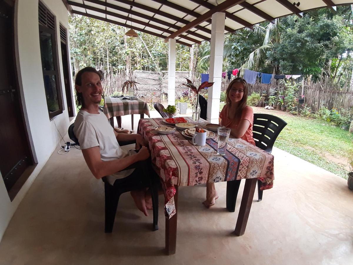 Cashew Villa Hiriketiya Dikwella Extérieur photo