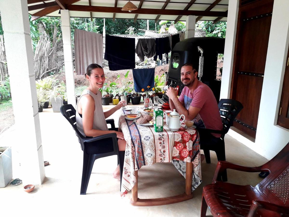 Cashew Villa Hiriketiya Dikwella Extérieur photo