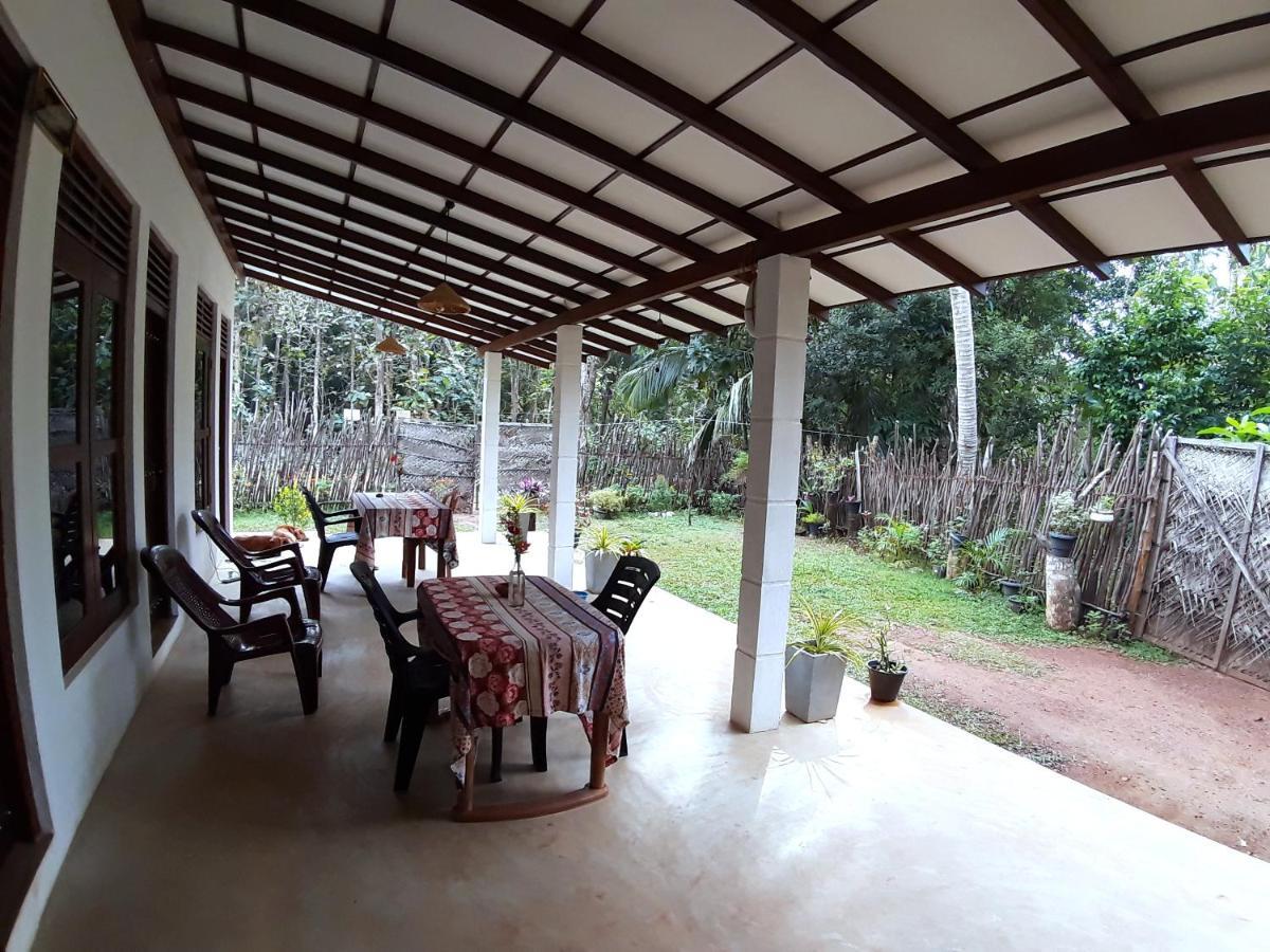 Cashew Villa Hiriketiya Dikwella Extérieur photo