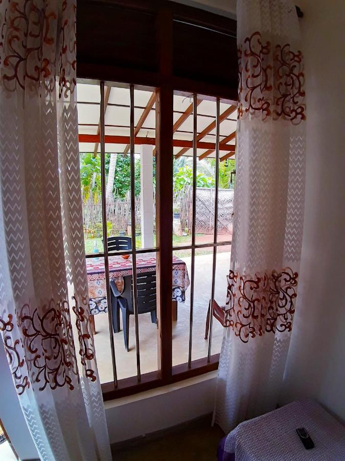 Cashew Villa Hiriketiya Dikwella Extérieur photo