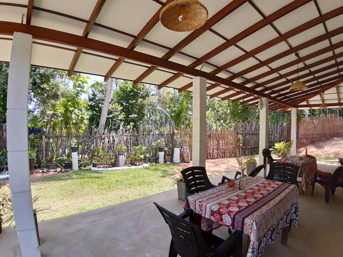 Cashew Villa Hiriketiya Dikwella Extérieur photo